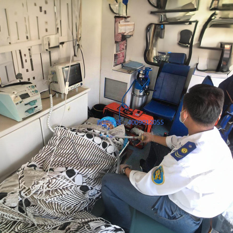 出租急救车联系方式