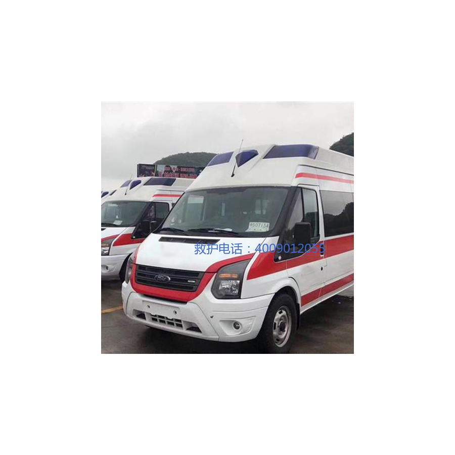 出租急救车
