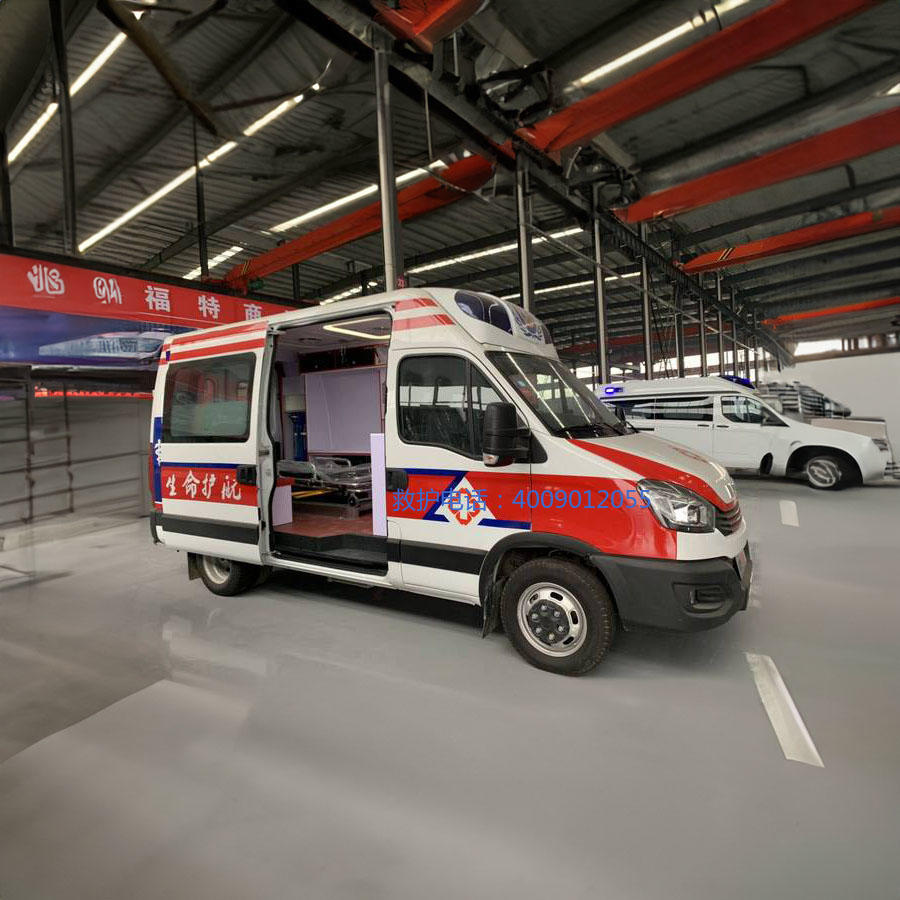 租赁急救车电话