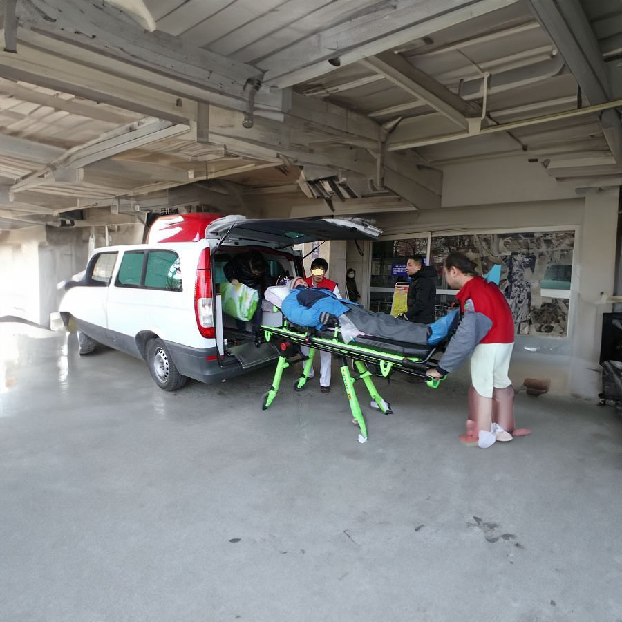 租赁救护车联系方式