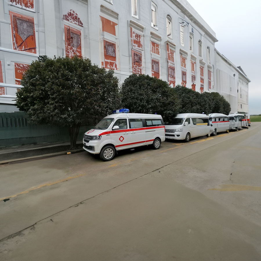 租赁救护车电话