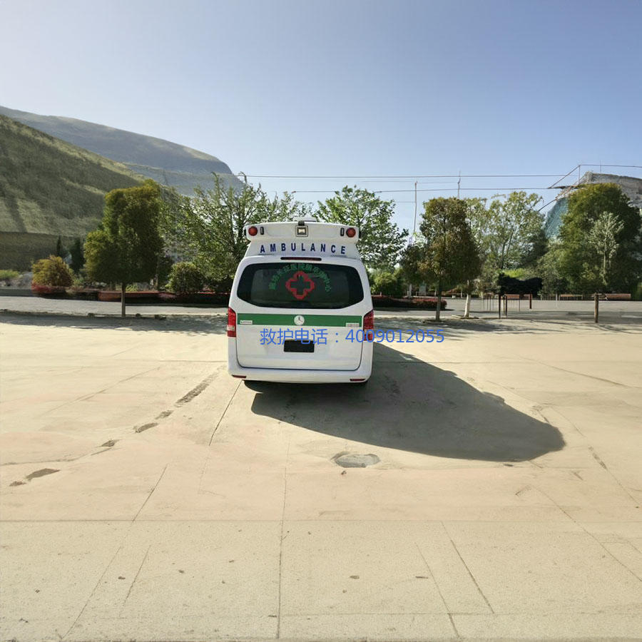 租赁私人救护车电话号码