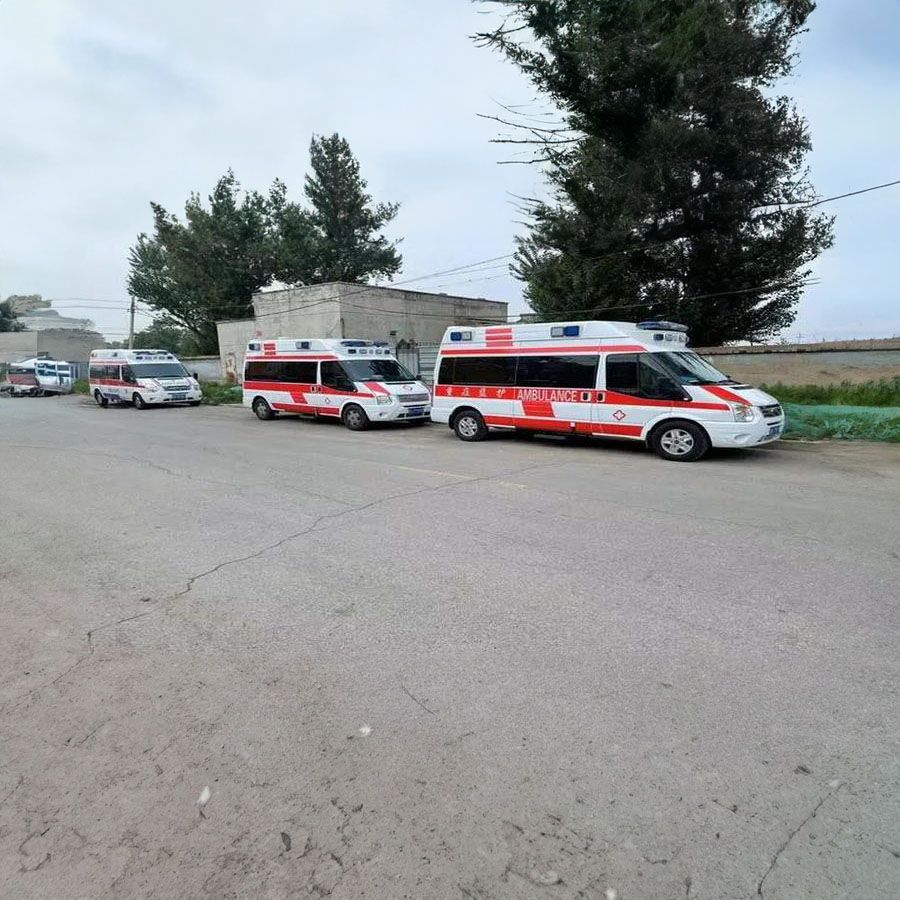 租赁急救车电话