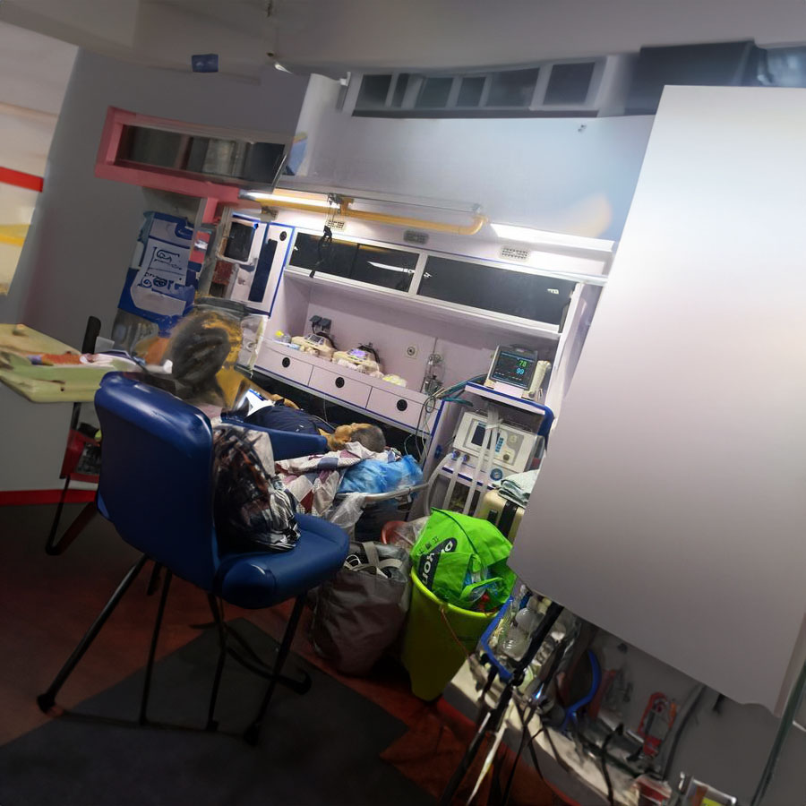 出租私人救护车电话