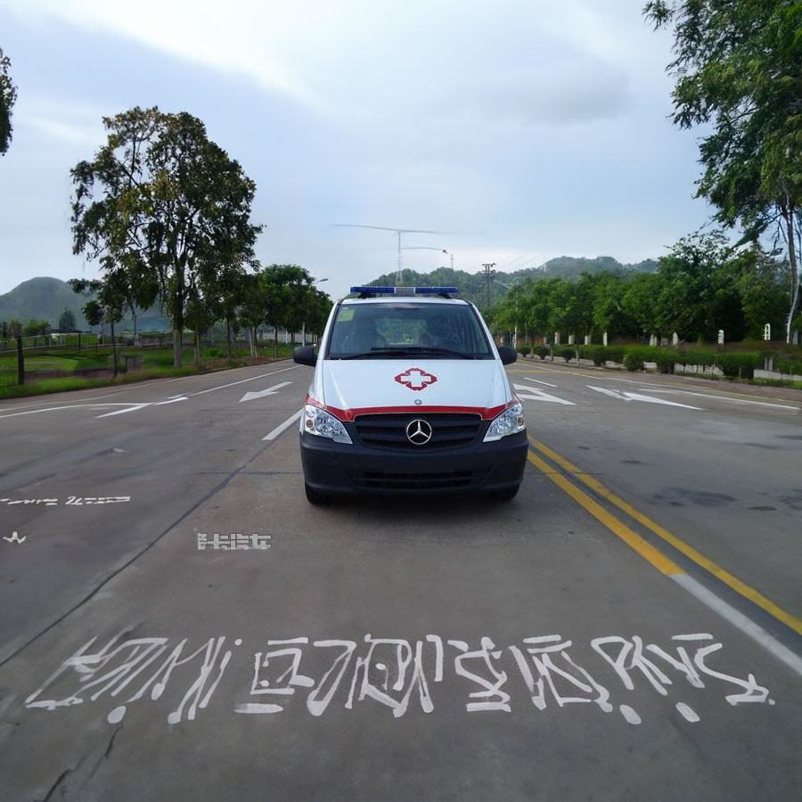 出租急救车