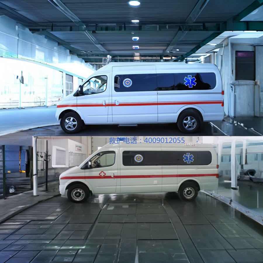 出租私人救护车电话