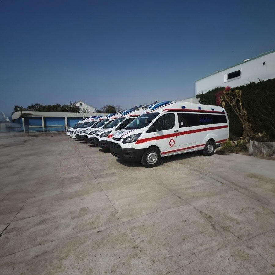 出租私人救护车