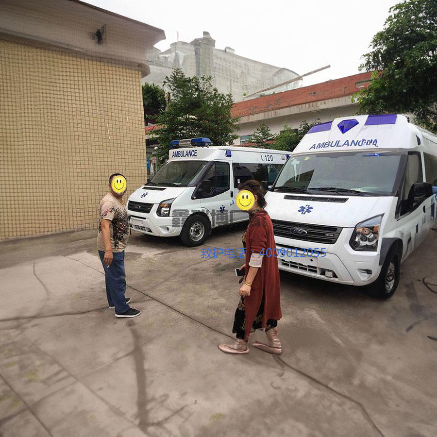 租赁急救车联系方式