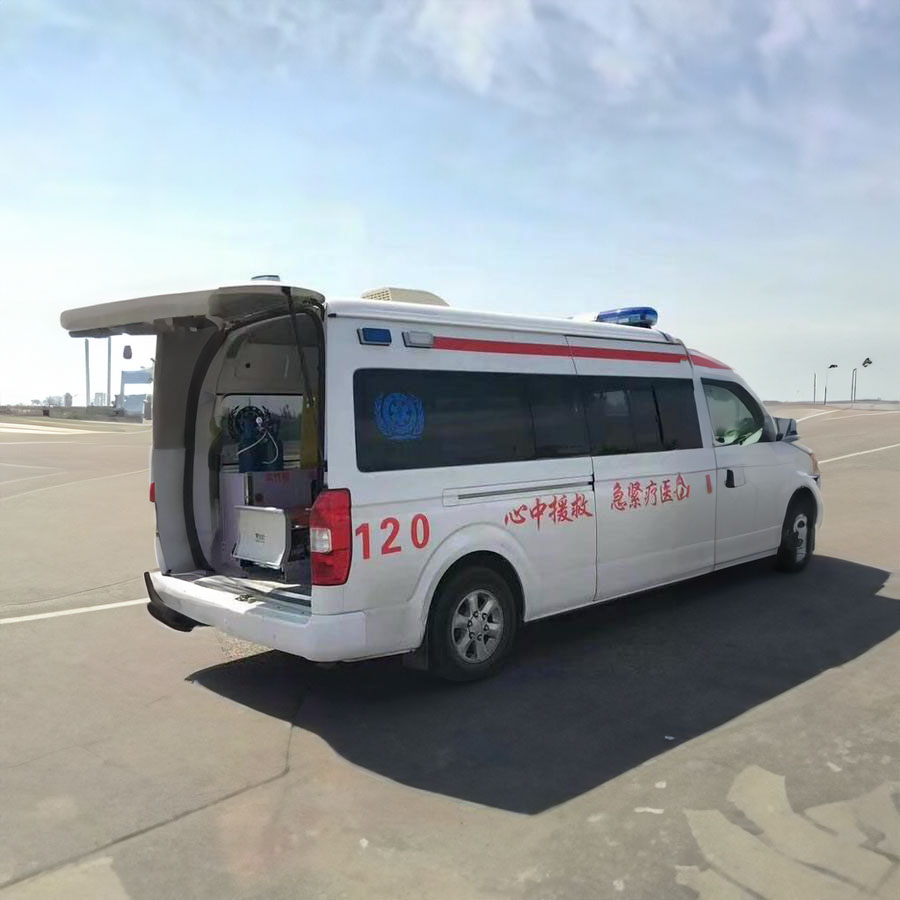租赁急救车联系电话