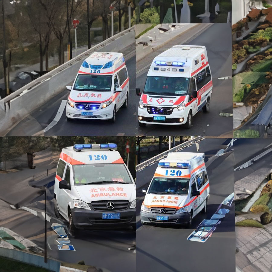 出租急救车电话号码