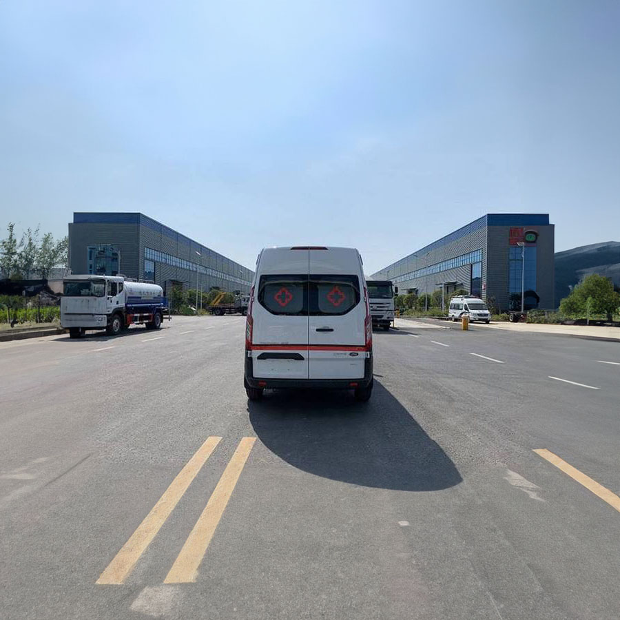 租赁救护车