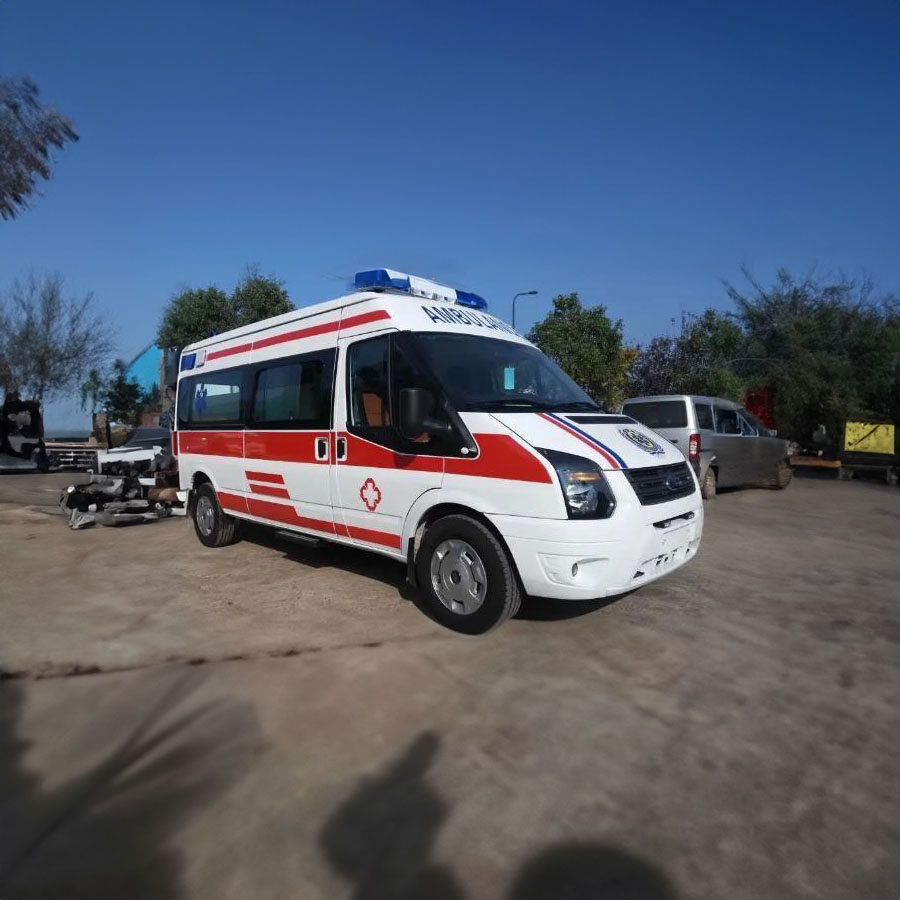 租赁私人救护车电话号码