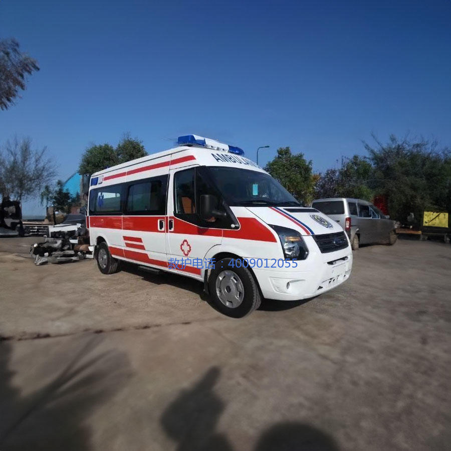 租赁救护车联系电话