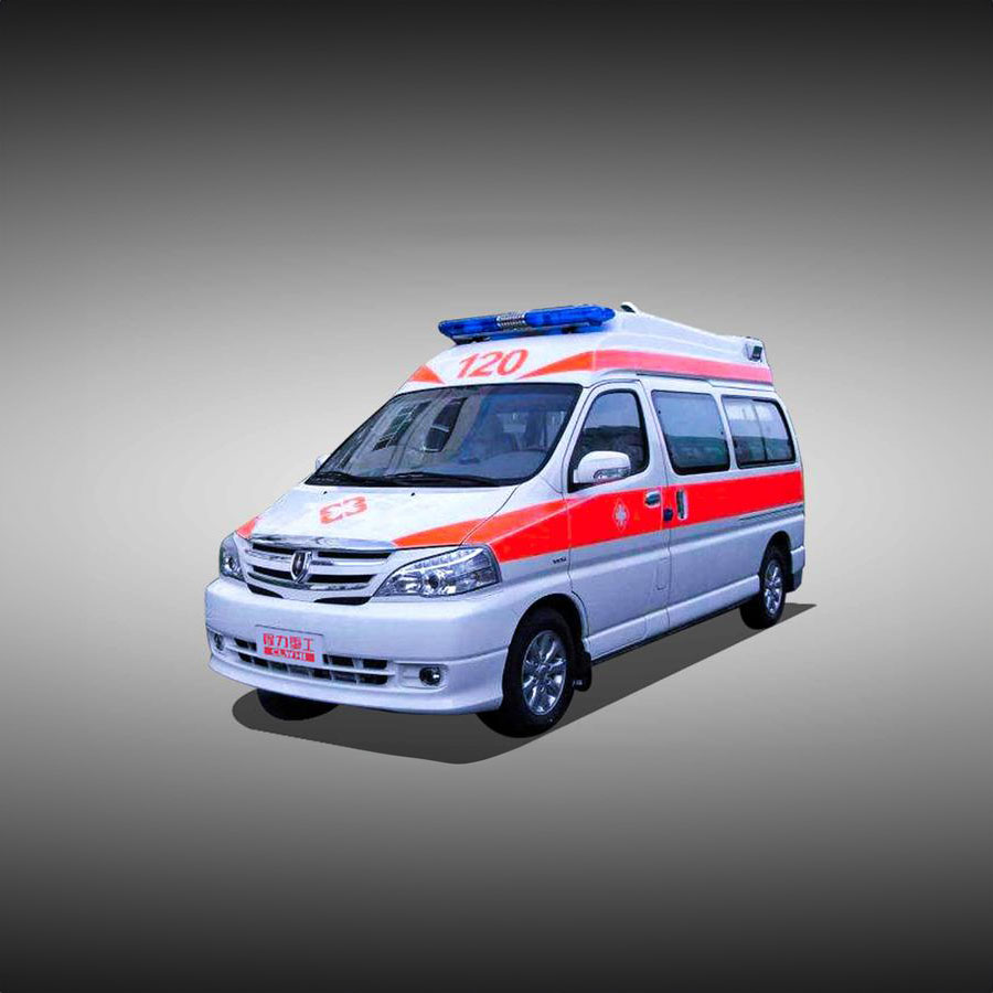 租赁救护车电话
