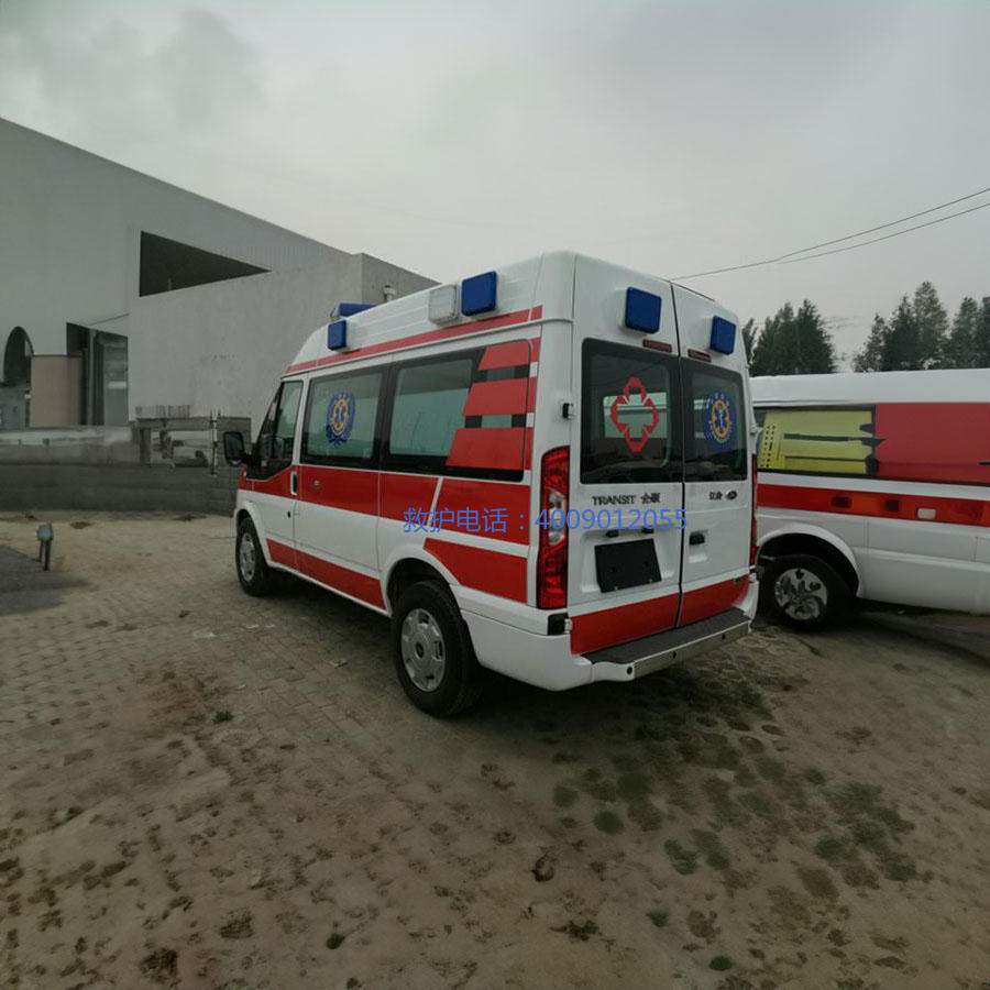 租赁私人救护车电话