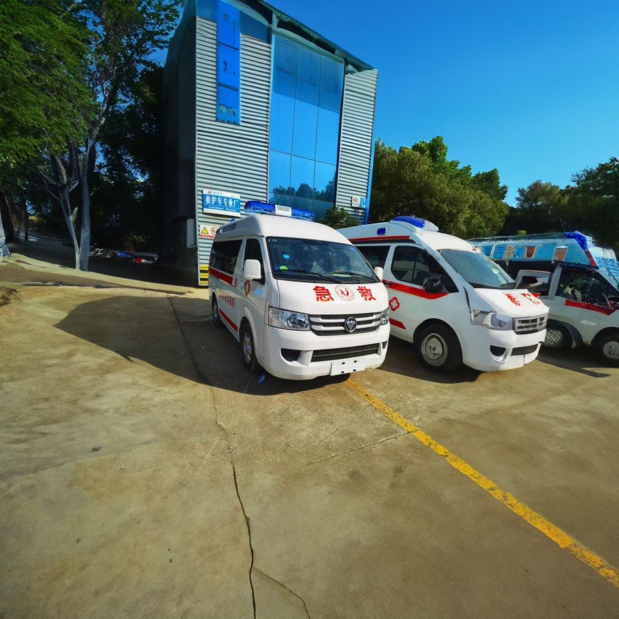 租赁急救车联系方式