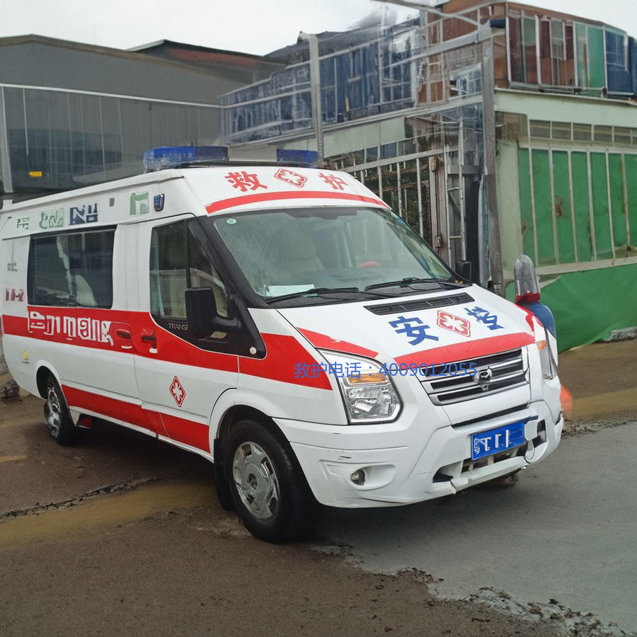 租赁私人救护车联系方式