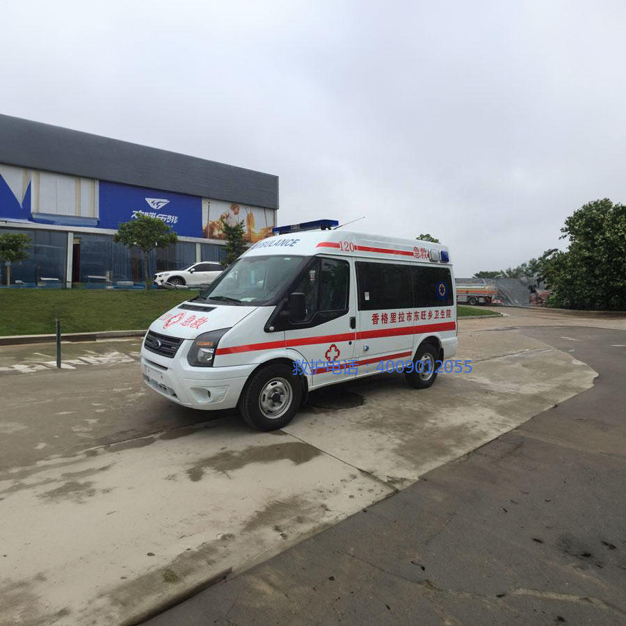 出租救护车电话号码