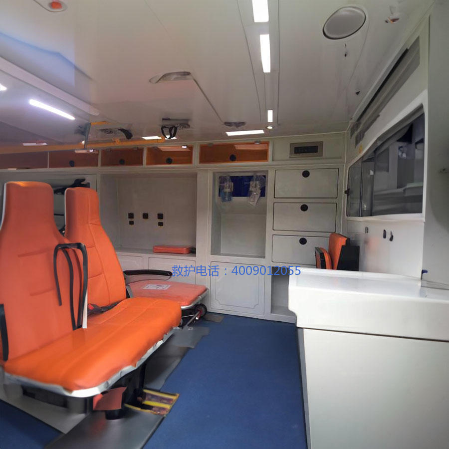 租赁急救车电话