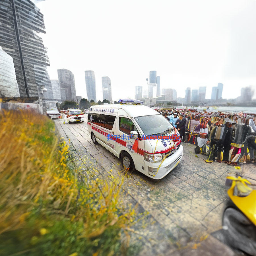 租赁急救车