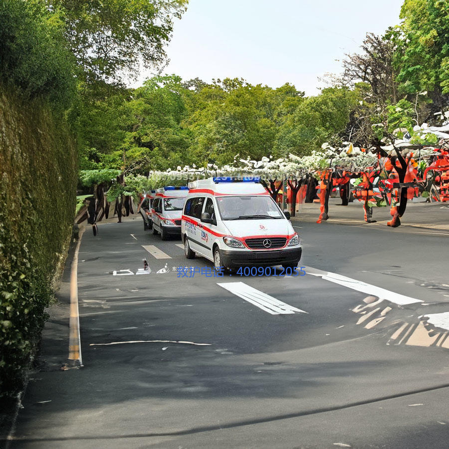 出租私人救护车电话号码