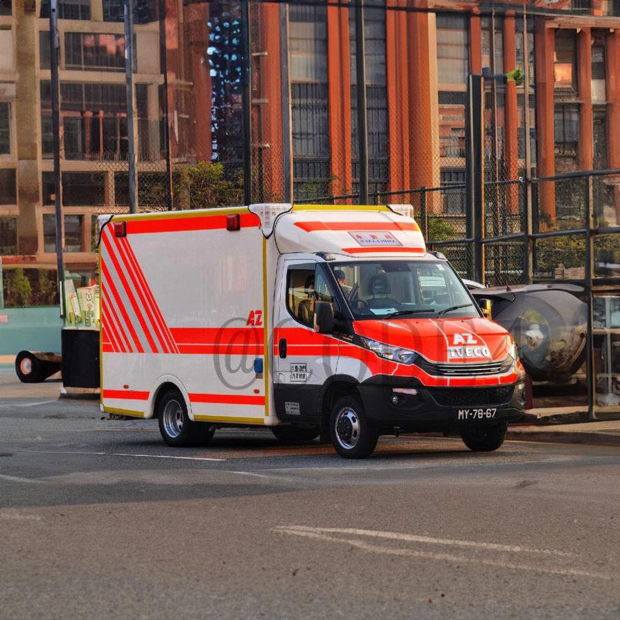 租赁私人救护车电话