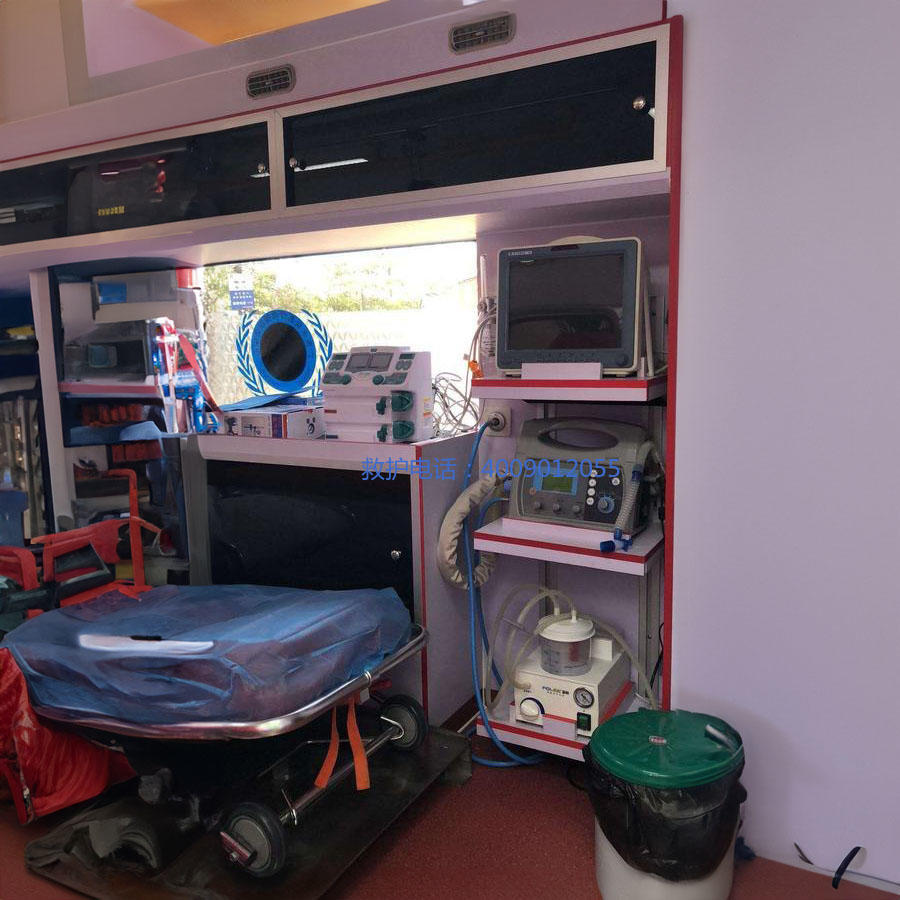 出租急救车电话