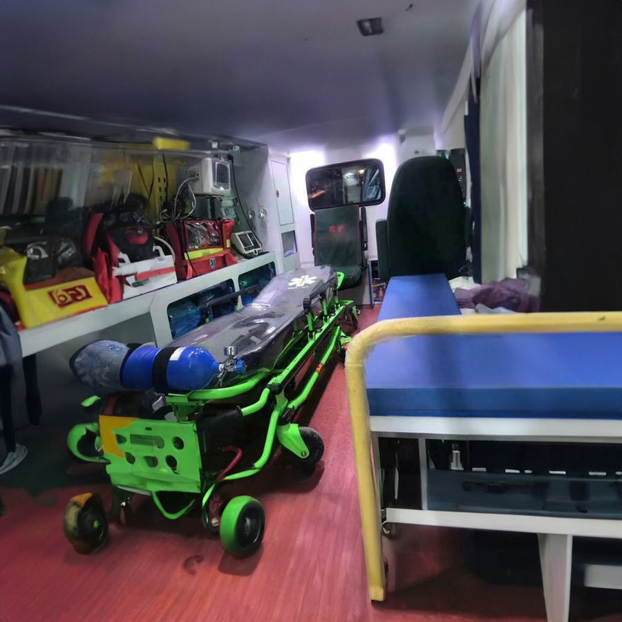 租赁救护车联系方式