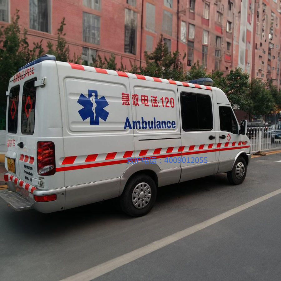 租赁私人救护车联系电话