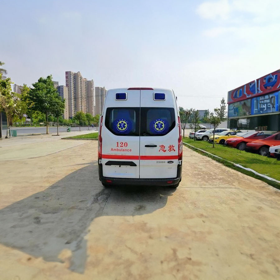 租赁私人救护车电话