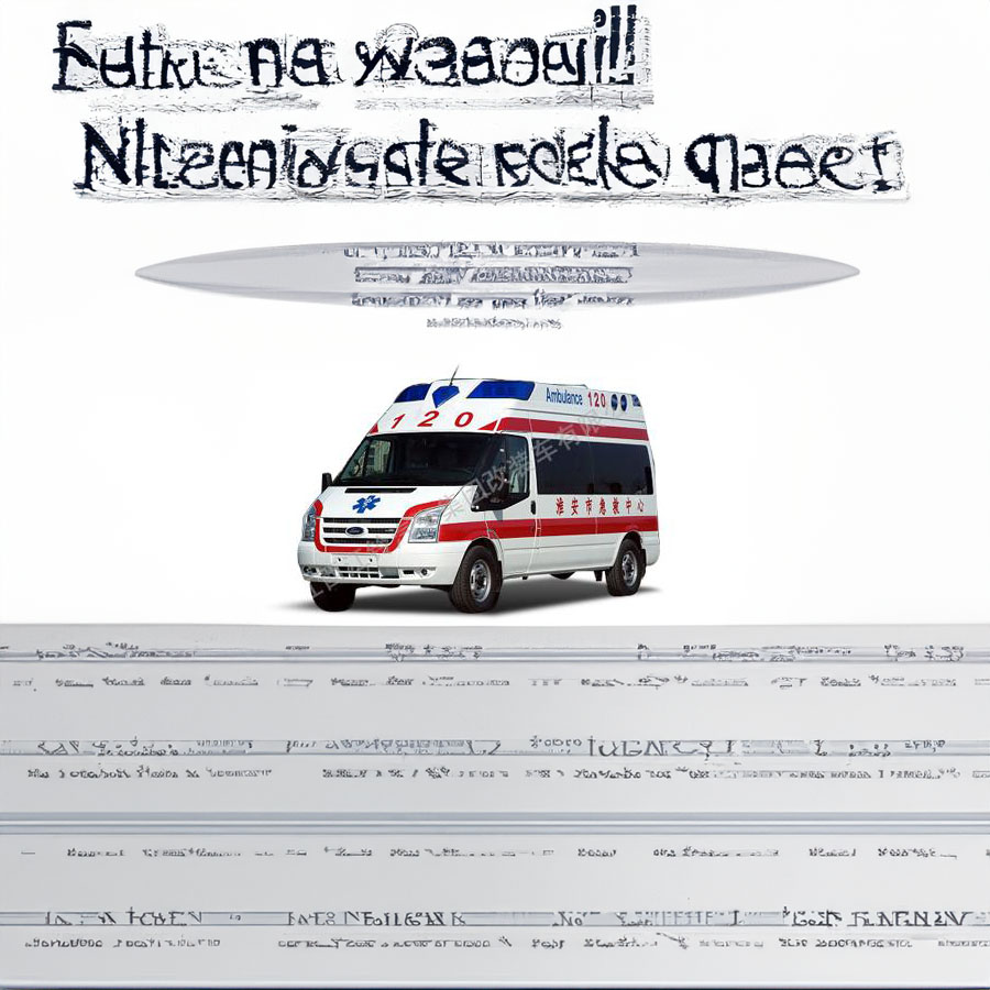 出租急救车电话号码