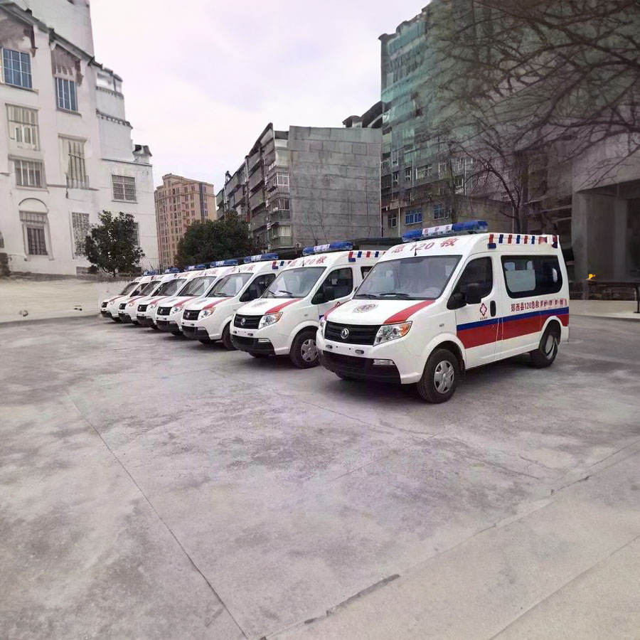 出租私人救护车