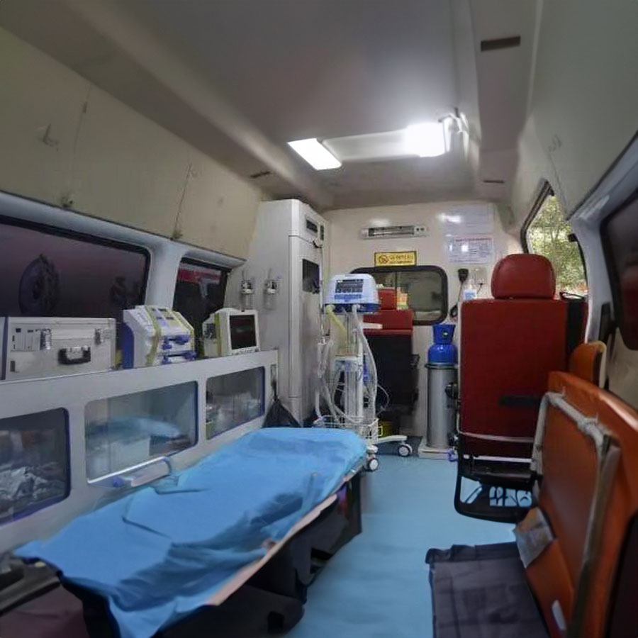 出租救护车联系方式