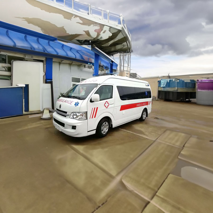 出租急救车电话