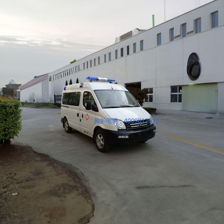 租赁救护车