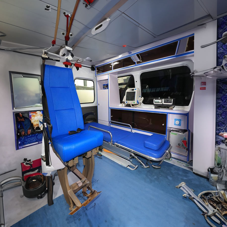 出租私人救护车电话