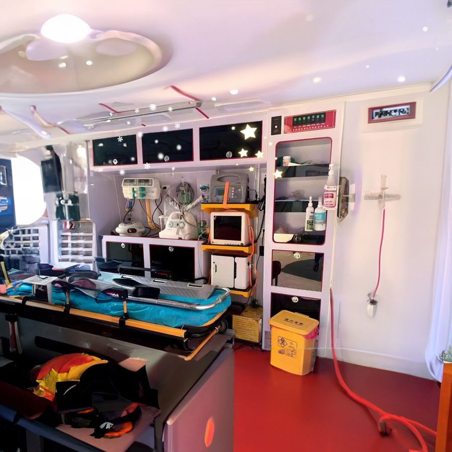 出租私人救护车