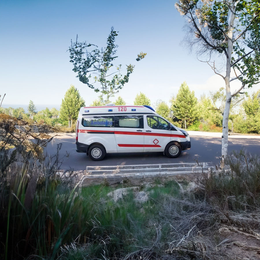 租赁急救车电话号码