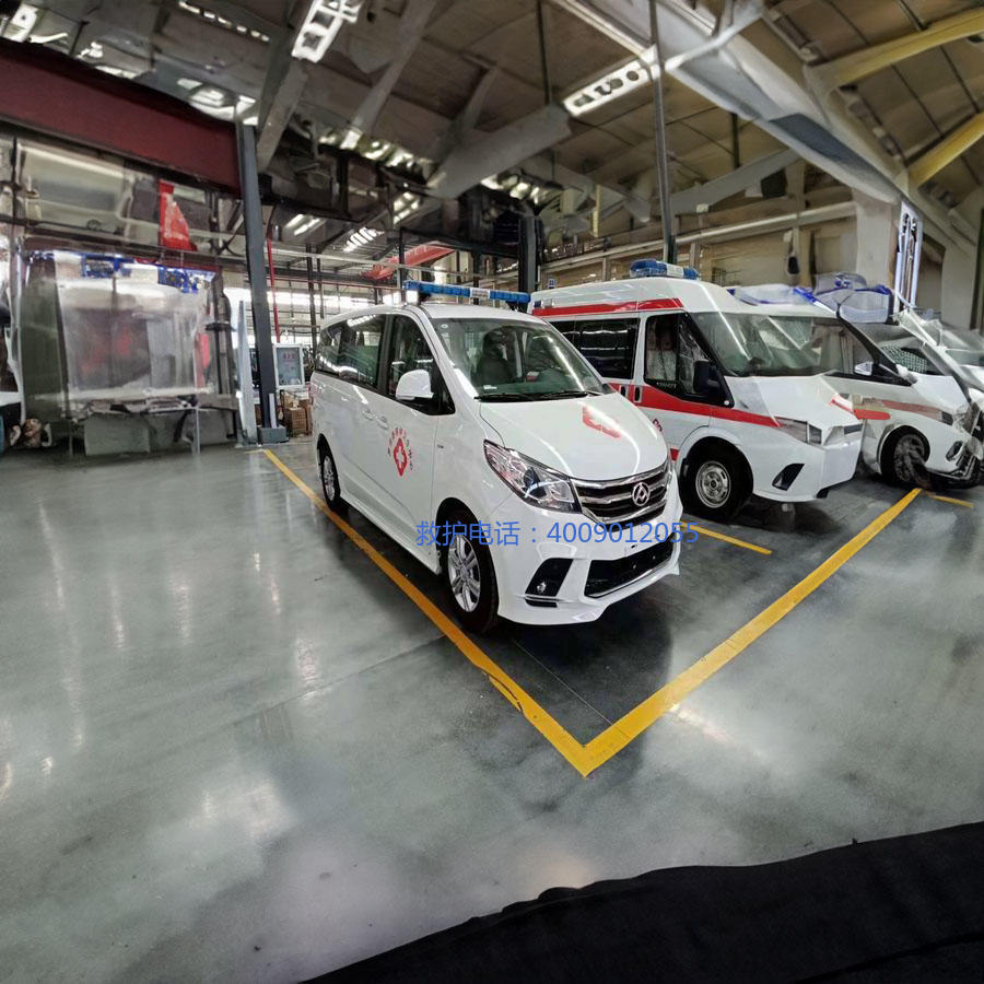 出租私人救护车