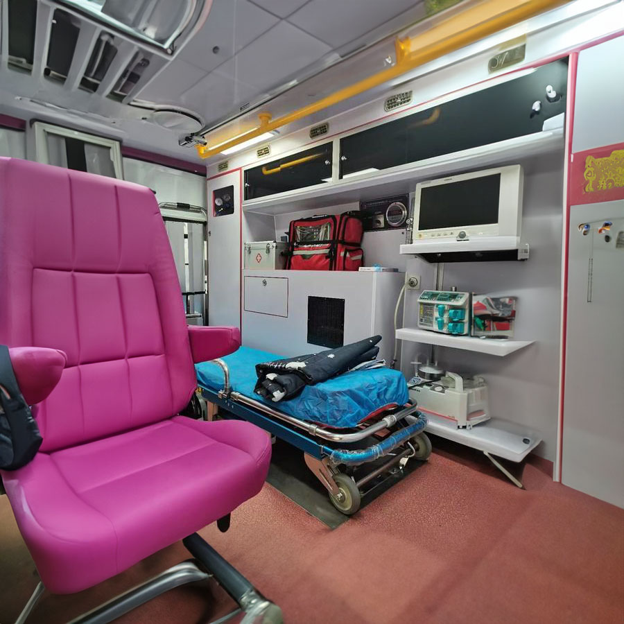 租赁私人救护车电话号码
