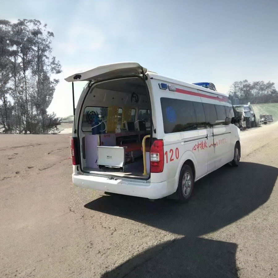出租急救车