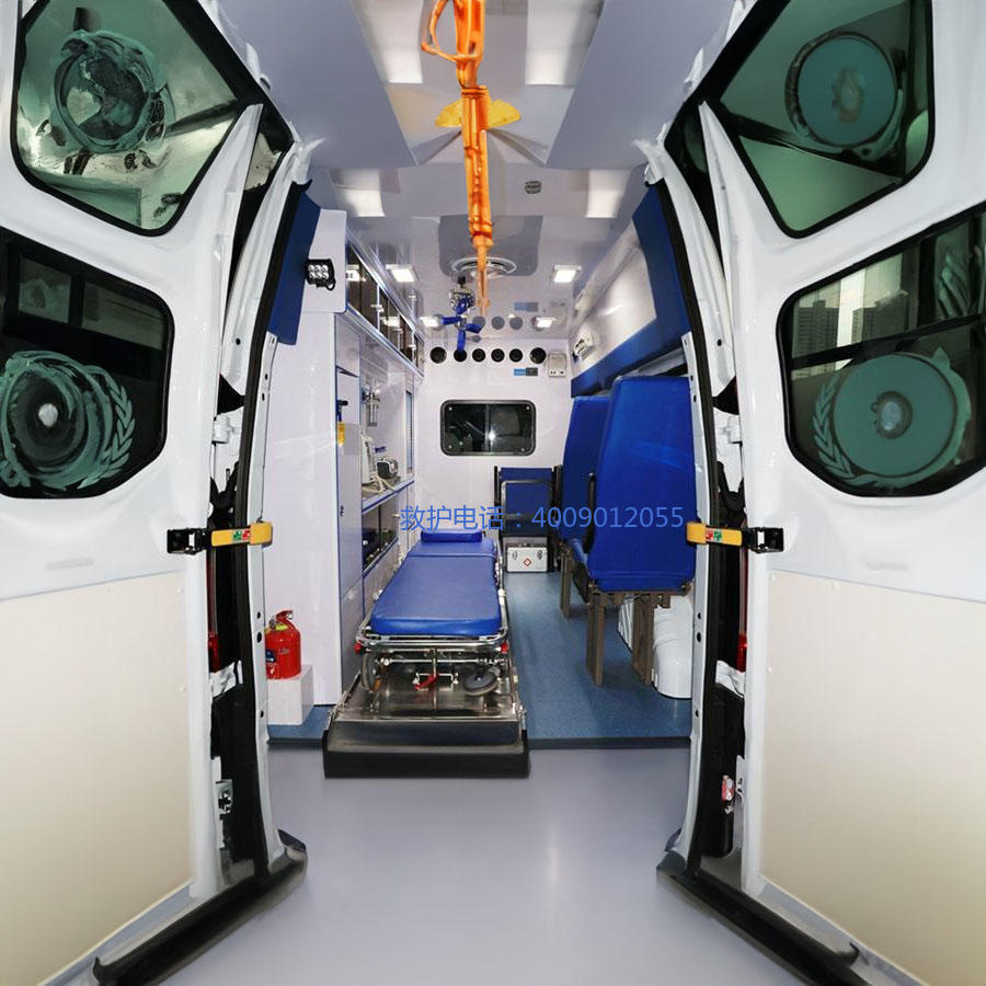 租赁救护车联系方式