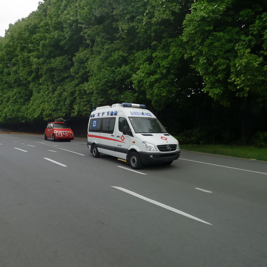 租赁救护车电话号码