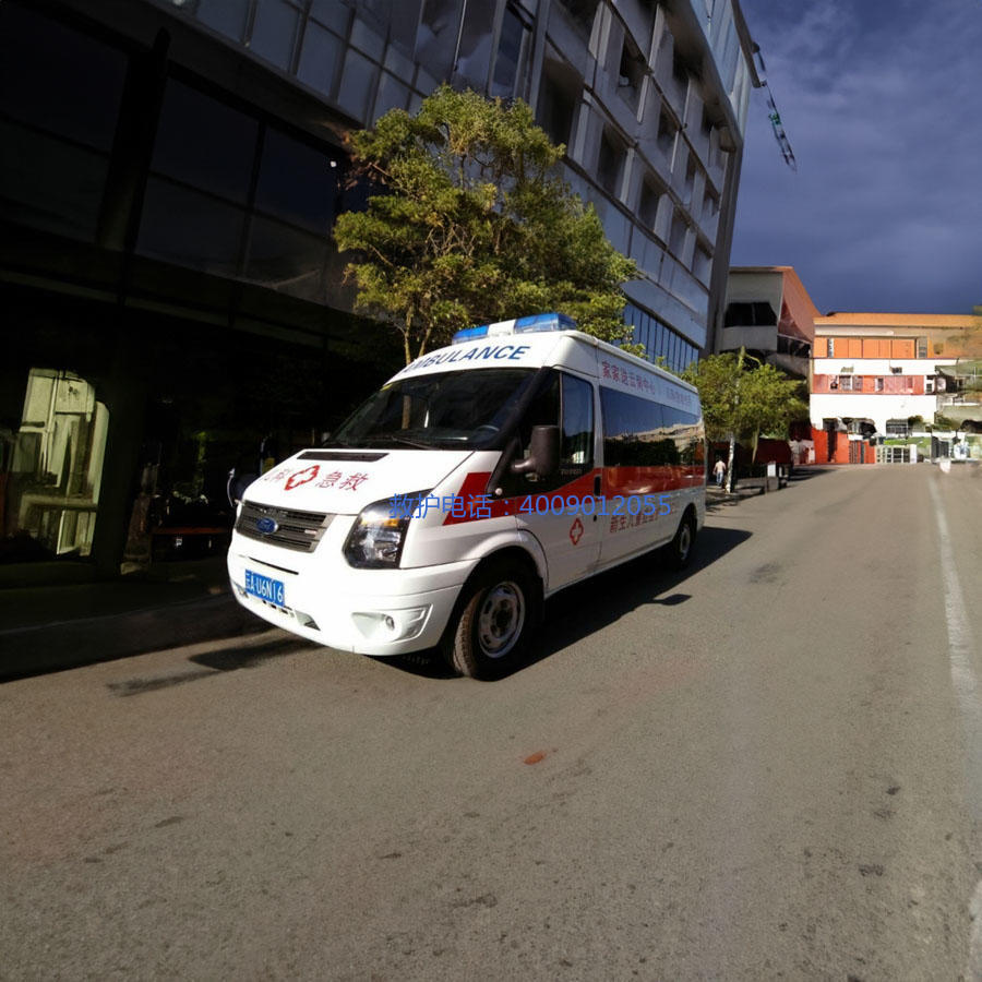 租赁急救车联系方式