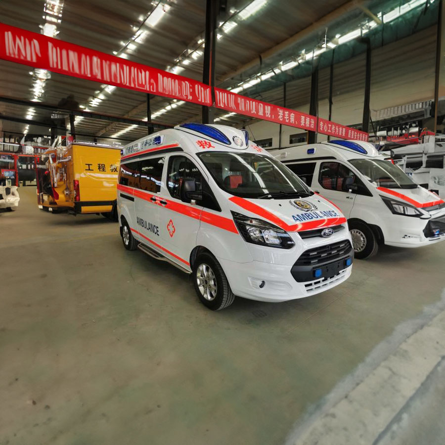 租赁急救车