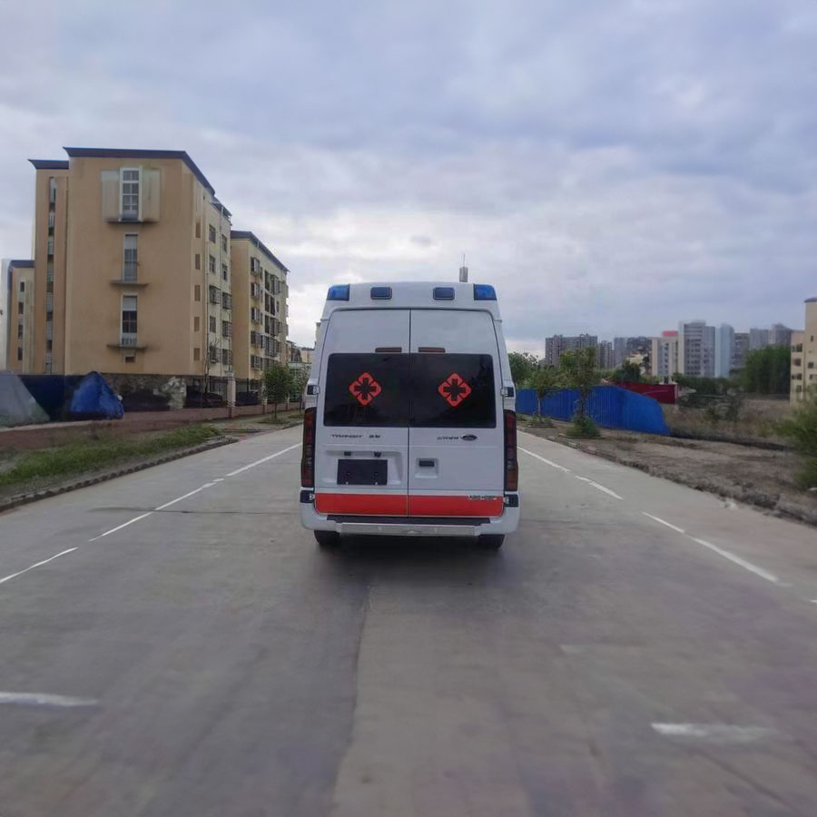 出租私人救护车