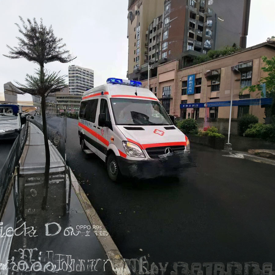 租赁救护车联系方式