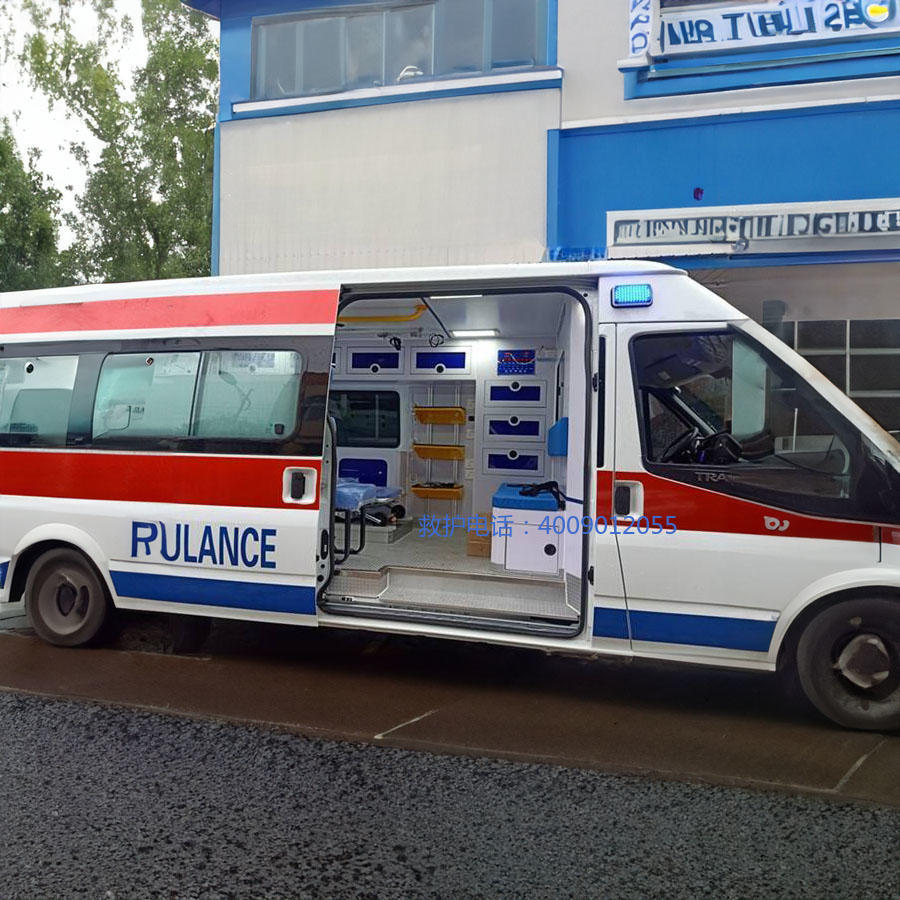 租赁救护车联系电话