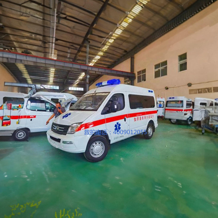 租赁急救车