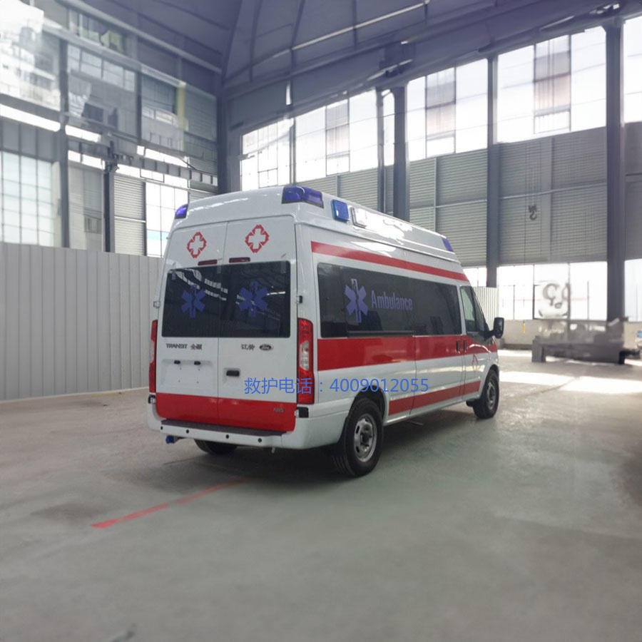 出租救护车联系电话